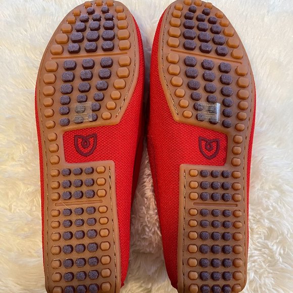 Rothy's The Driver Loafers - Rouge - 9 - NWT, NIB - Picture 6 of 16